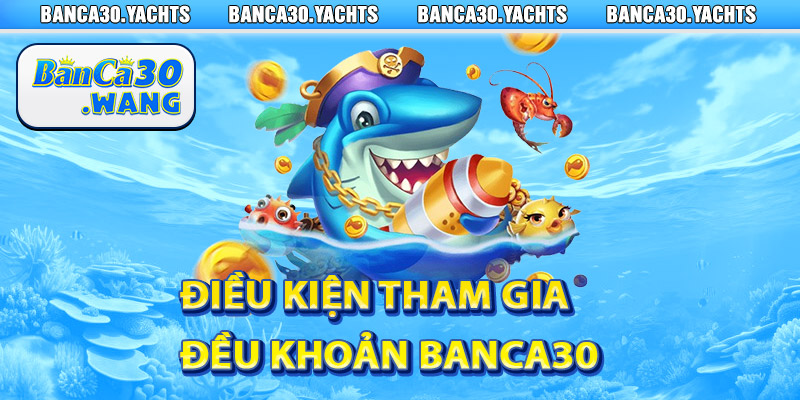 Điều khoản Banca30 – Quy định về quyền lợi và trách nhiệm 1 Điều kiện tham gia và điều khoản Banca30